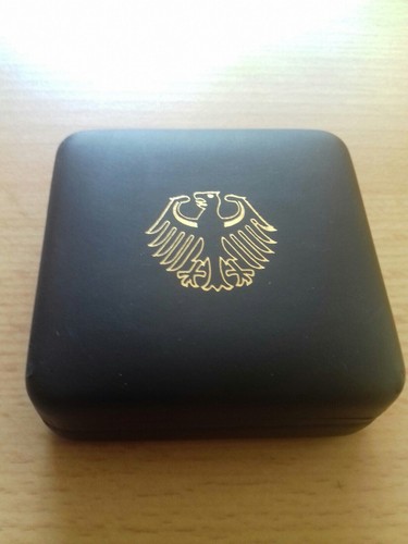 Münzetui für 100 euro gold - für,