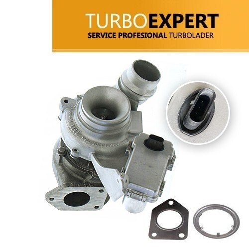 Turbolader turbo bmw - 318d, 316d