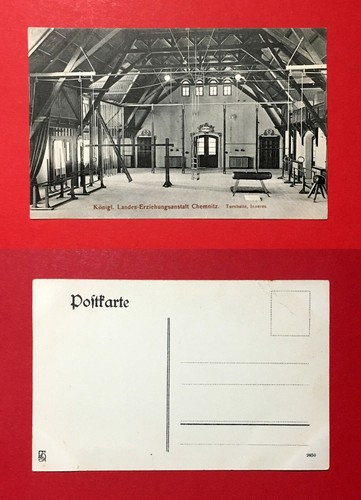 Chemnitz 1910 königl - um,