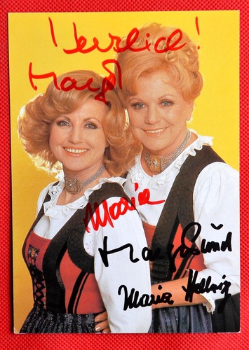Maria margot hellwig - maria,
