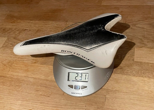 Bontrager sattel komfortabel - bontrager,