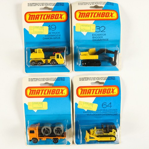 Matchbox superfast nos - x,