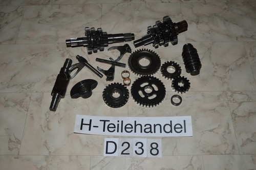 Getriebe komplett husqvarna - komplett,