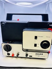 🎥 Bauer T18 Super 8