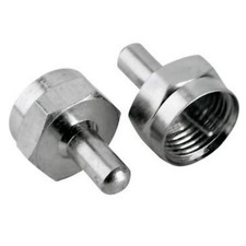 F-Abschlußwiderstand 75 Ohm