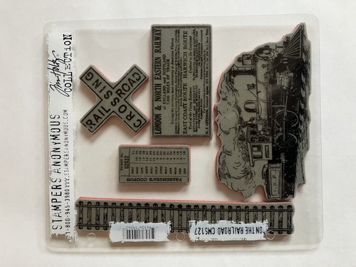 Tim holtz stampers - stampers, anonymous