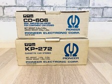 Oldtimer Pioneer KP-272+CD-606