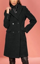 HEINE Damen Wollmantel Mantel