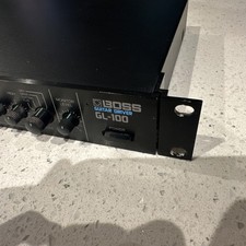 Boss GL-100 Boss Amp Simulator