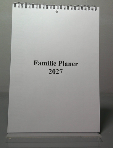 Familienplaner 2027