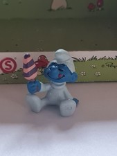 Schlumpf Schlümpfe - Baby mit