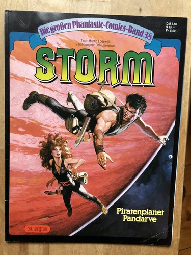 Storm die großen phantastic - großen,