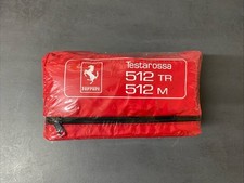 Ferrari 512 Testarossa First