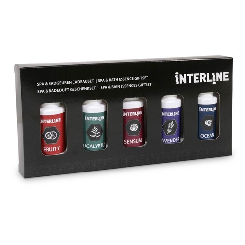 Interline spa bath essence - interline, &