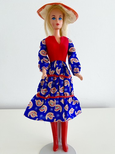 Barbie vintage altes kleid - barbie,