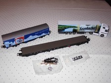 2 Piko / Märklin Güterwagen