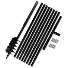 Erdbohrer Brunnenbohrer