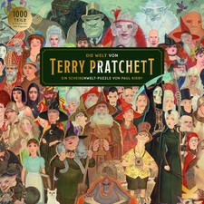 Die welt von - von, pratchett