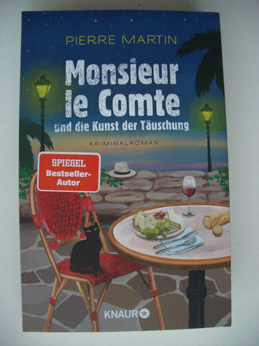 Monsieur comte und - monsieur, le