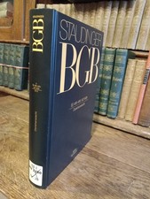 Staudinger BGB II §§