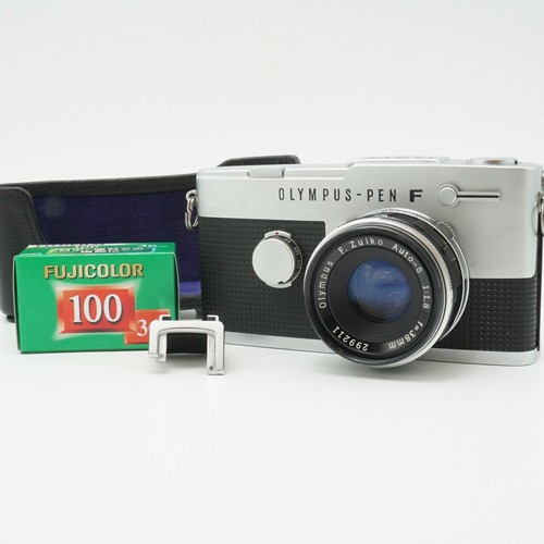 Olympus pen analoge - olympus,