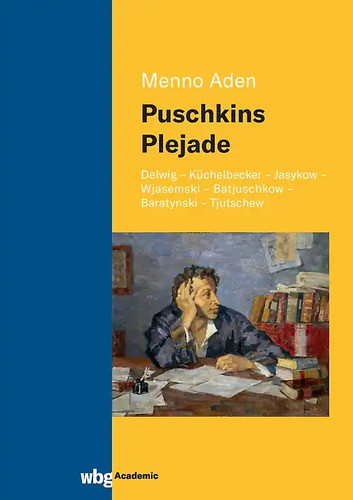 Puschkins plejade - puschkins,