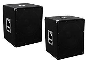 Omnitronic subwoofer bass - omnitronic,