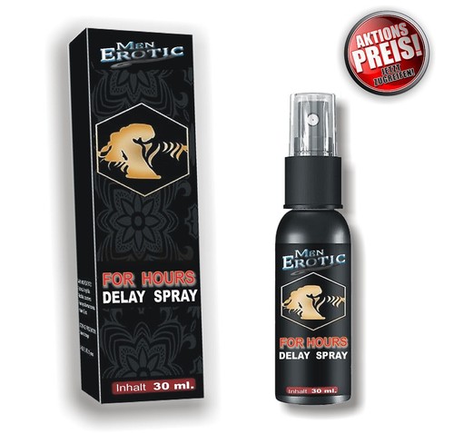 Delay spray control extra - control,