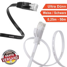 Lan kabel dünn flachkabel - kabel,