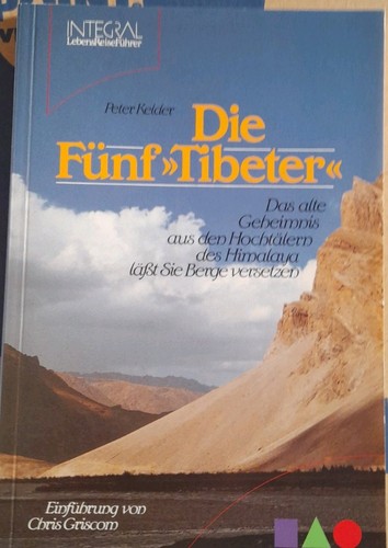 Die fünf tibeter - die, kelder