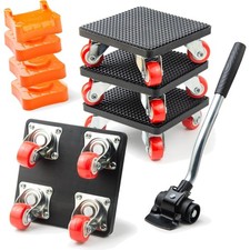 Möbel rollen set - rollen,