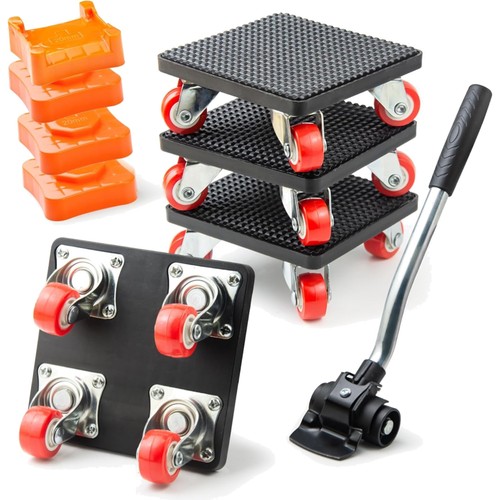 Möbel rollen set - möbel,