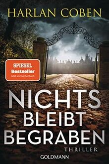 Nichts bleibt begraben von - nichts,