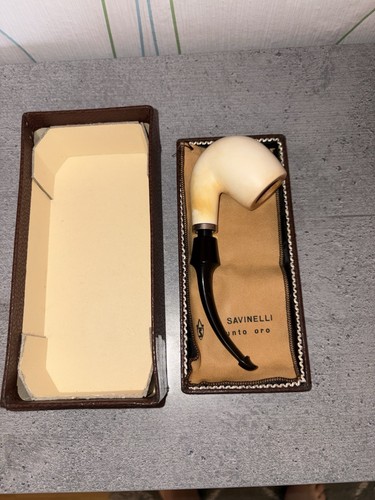 Savinelli punto oro pfeife - savinelli,