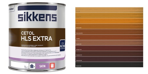 Sikkens cetol hls extra - cetol,