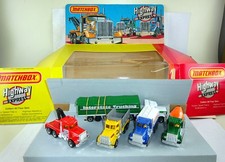 Matchbox Convoy Giftset