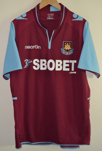 West ham united macron home - west,