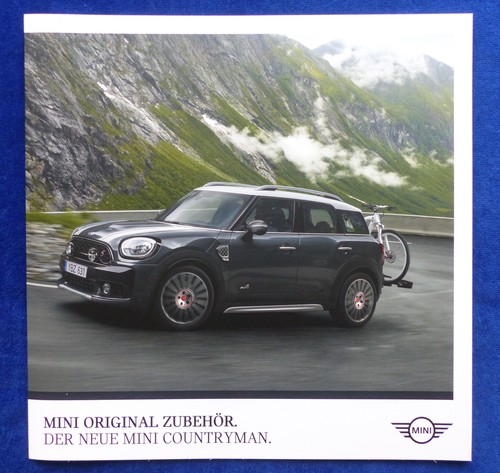 Mini countryman zubehör jcw - countryman,