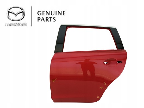Mazda iii kombi - gj, 2012-