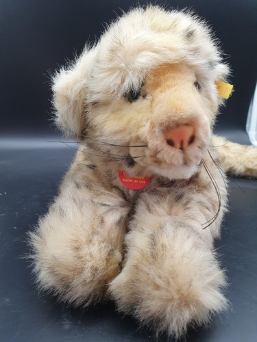 Steiff babylöwe molly knopf - babylöwe,