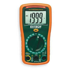 EXTECH Mini Digital Multimeter,600V,2000 KOhms  EX310 Voltmeter Messgerät Tester