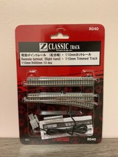 RH Weiche Spur Z Gleis