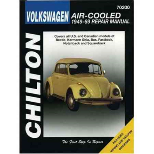Handbuch käfer ghia - handbuch, vw