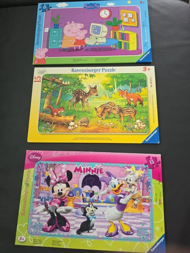 Ravensburger puzzle teile - 15,