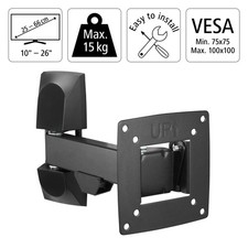 Hama TV Wandhalterung 26 Zoll