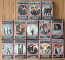 Die Olsenbande Kult auf VHS 14