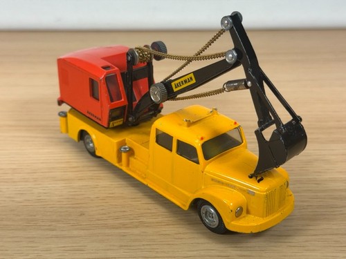 Tekno 863 ref 252 - tekno, akermann