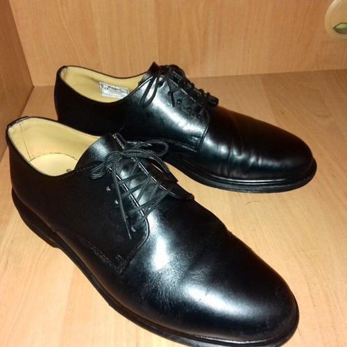 Men martens heels black - dr.,