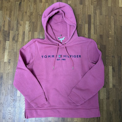 Tommy hilfiger damen hoodie - hilfiger,