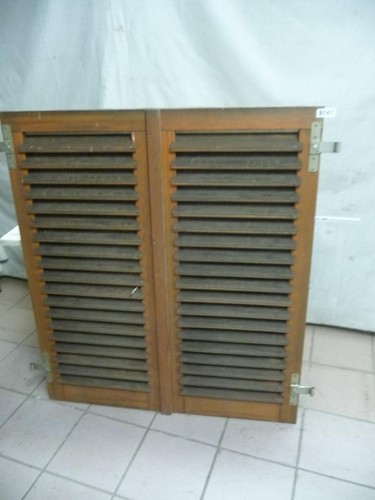 8147 alter fensterläden - 8147.,